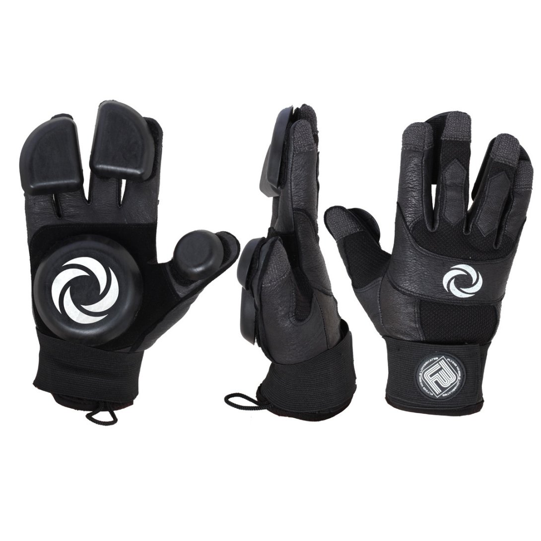 ASFALT GLOVES BLACK L/XL