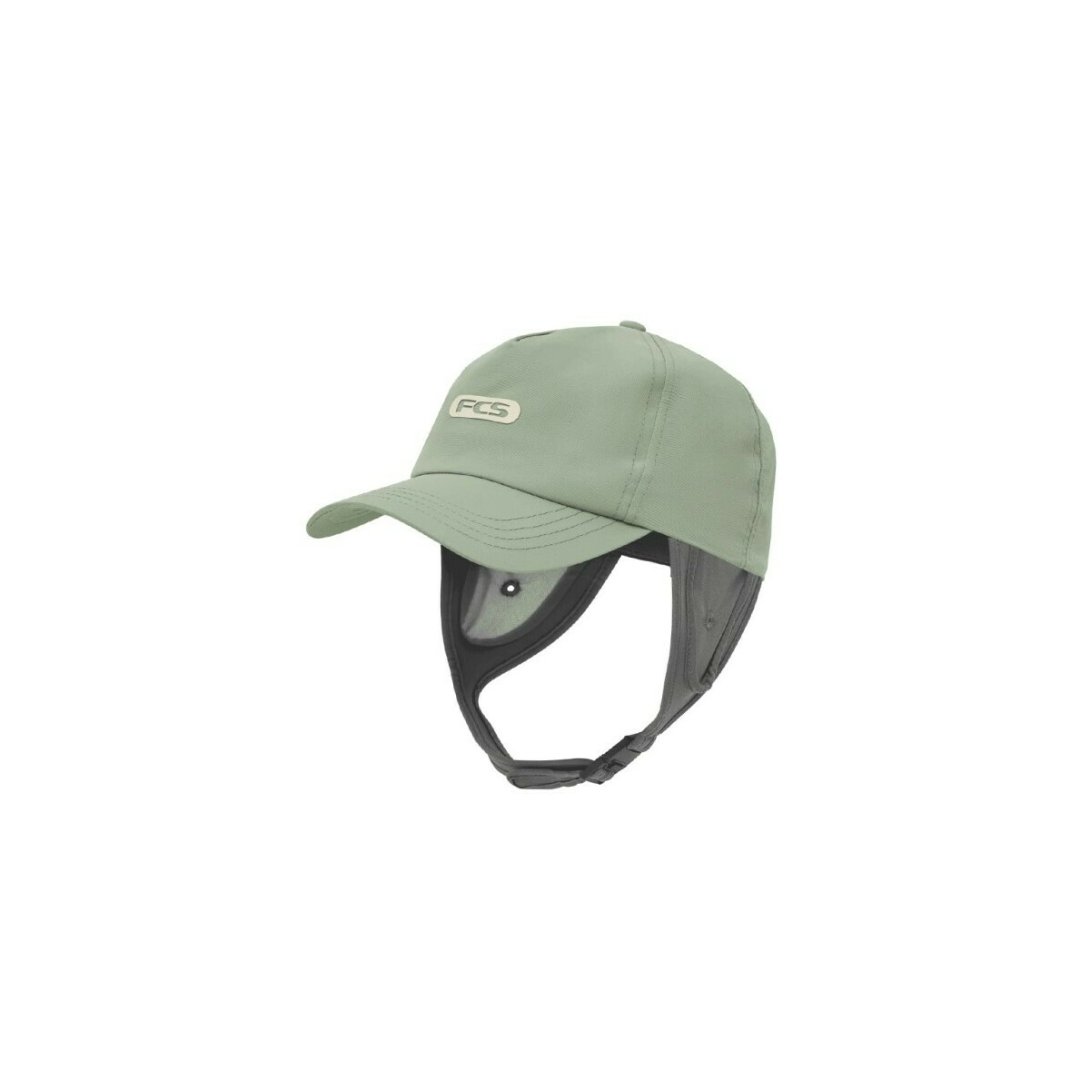 ESSENTIAL TRUCKERS WET CAP ICEBERG GREEN