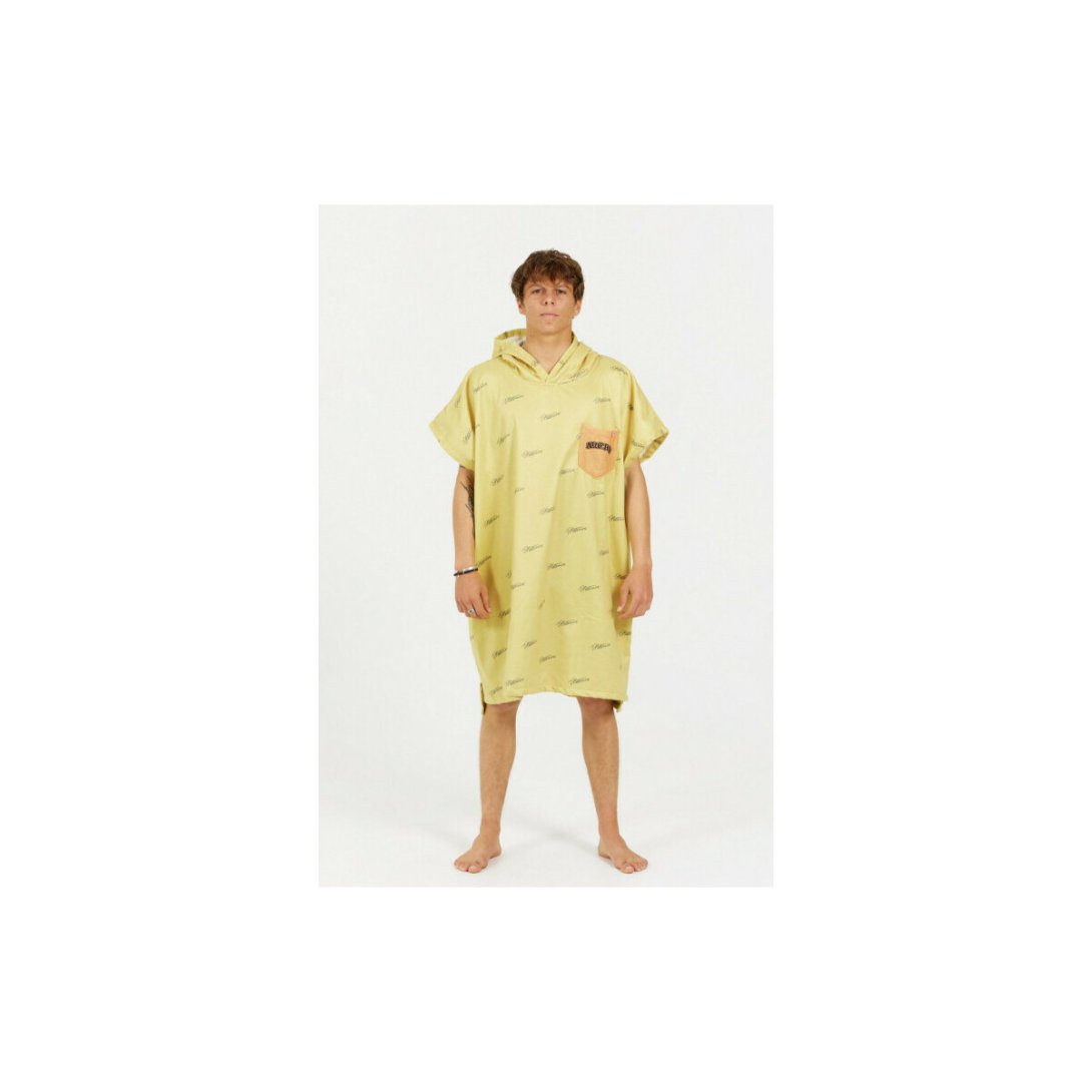 PONCHO AFTER SHAPER SERIES TIMMY PATTERSON