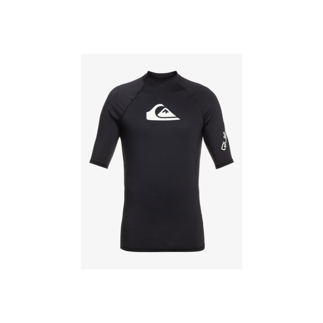 LYCRA ALL TIME MANICA CORTA BLACK