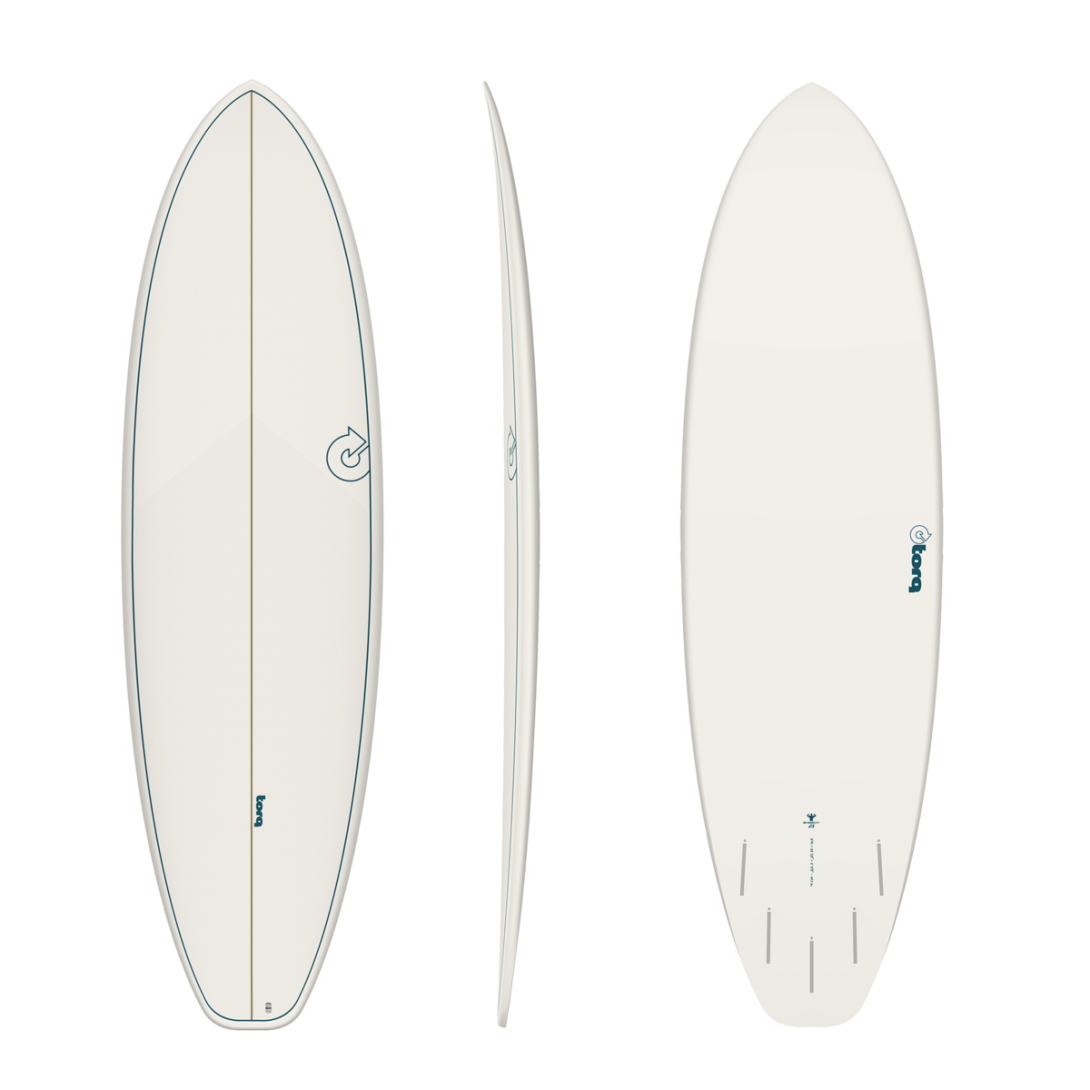 TORQ TET 6'10'' BIGBOYLAGUNA ADVANCE SHAPE SAND 49.1ltr
