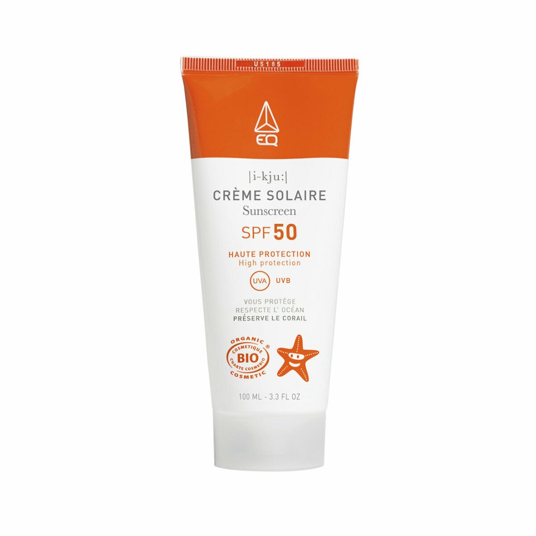 EQ SUNSCREEN SPF 50 , 50 ml BIO - BOX 6 PEZZI € 70.00