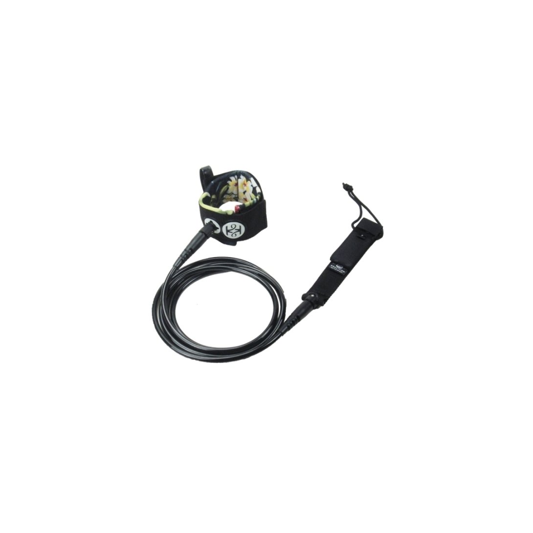 LEASH KOALITION WAIKIKI  7"  7mm BLACK