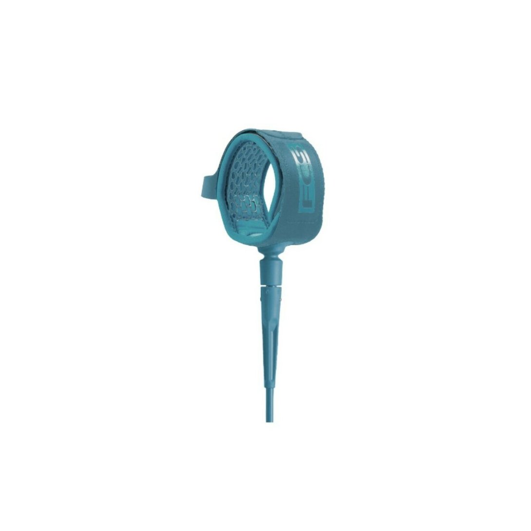 FCS LEASH 7" ALL ROUND ESSENTIAL TRANQUIL BLUE