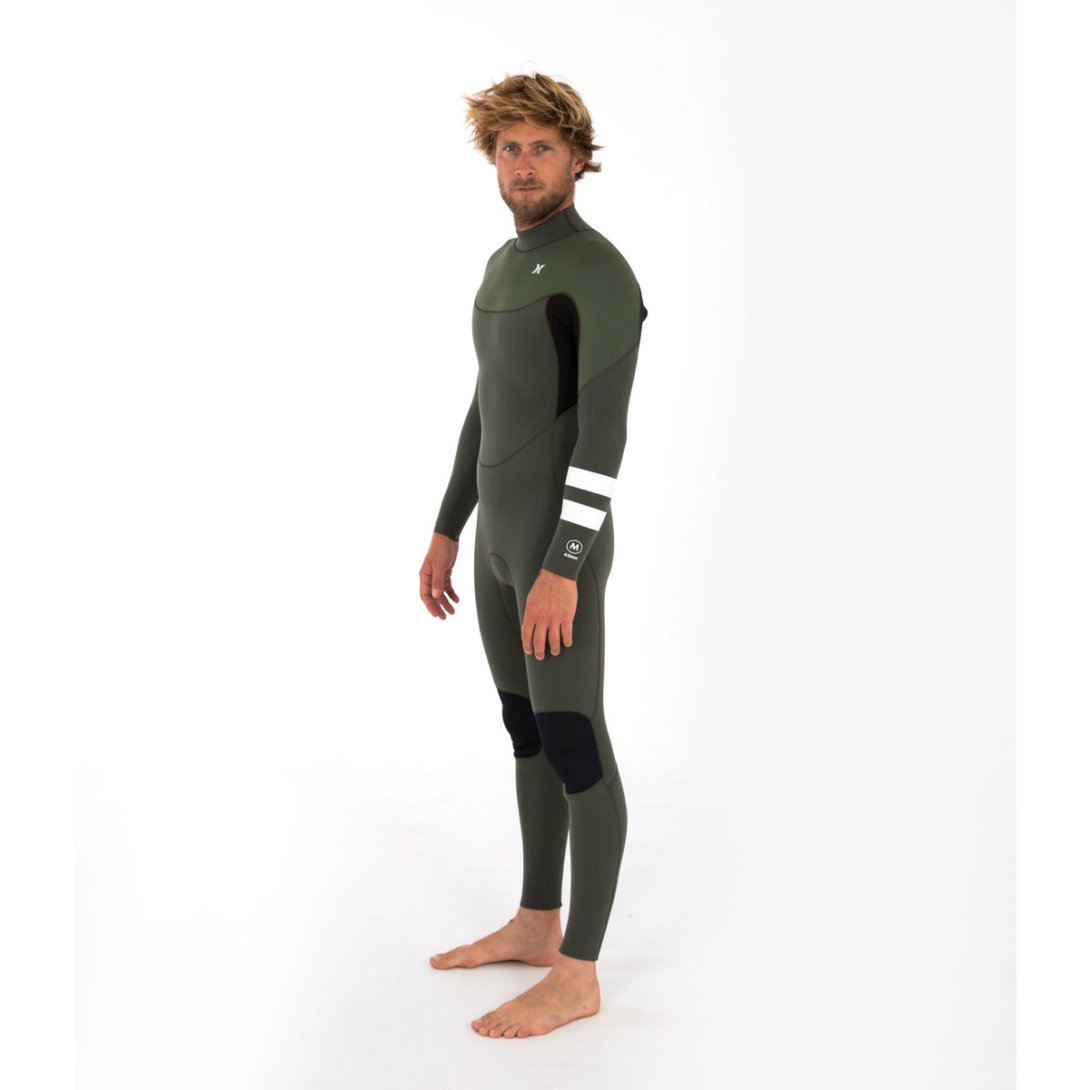 M HSC2 4/3MM FULLSUIT BACK ZIP SURF SCHOOL