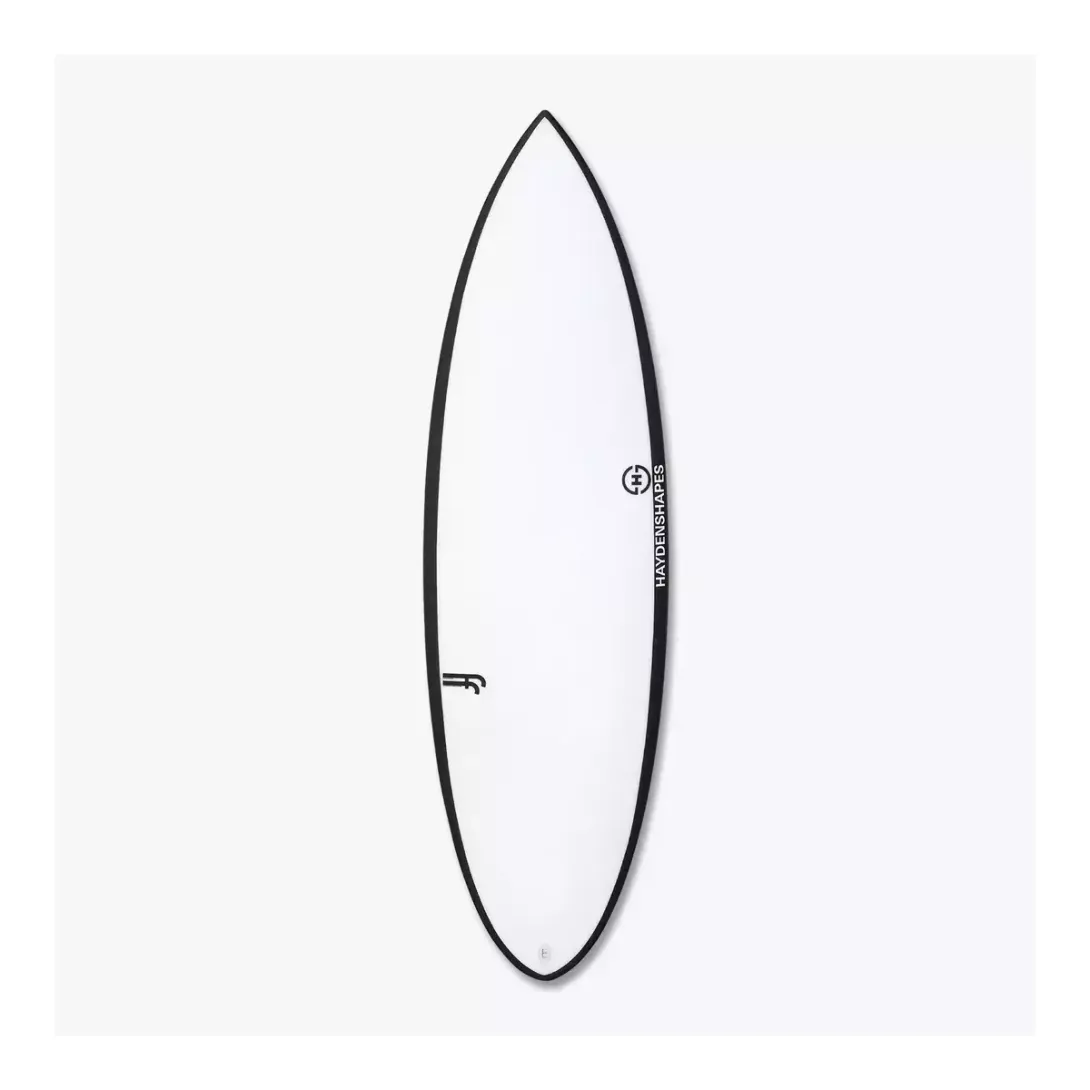 5'11" HOLY HYPTO FF CLEAR FUTURES 31.3 Lt