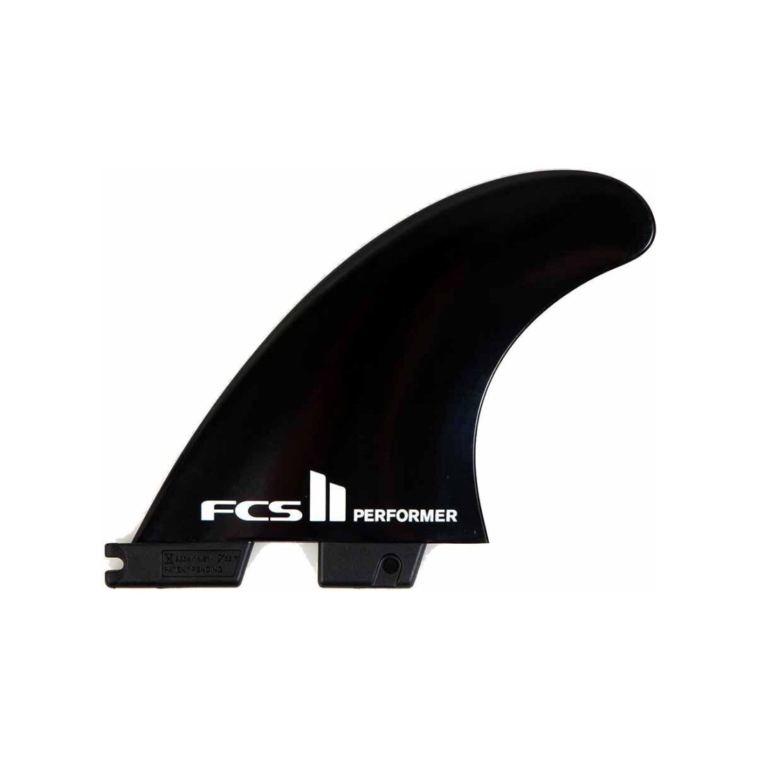 FCS II PERFORMER SMALL GF TRI FINS