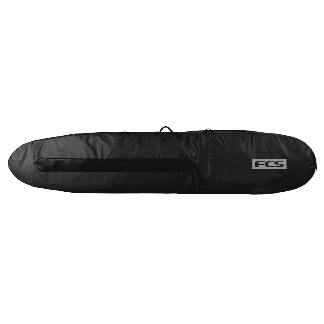 SACCA DAY 7'0" FUN BOARD BLACK WARM GREY