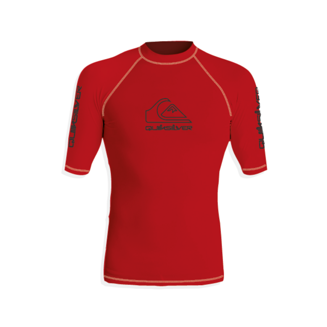 LYCRA ON TOUR MANICA CORTA ROSSA