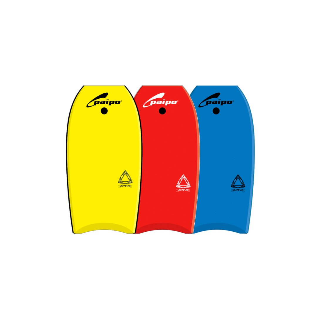 BODYBOARD KOALITION PAIPO ELITE 44" LEASH POLSO