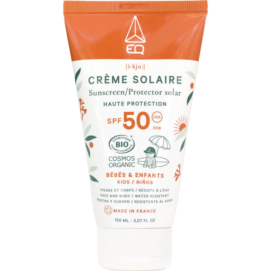 EQ SUNSCREEN SPF 50, 150ml BIO KIDS - BOX DA 6 PEZZI € 99.00