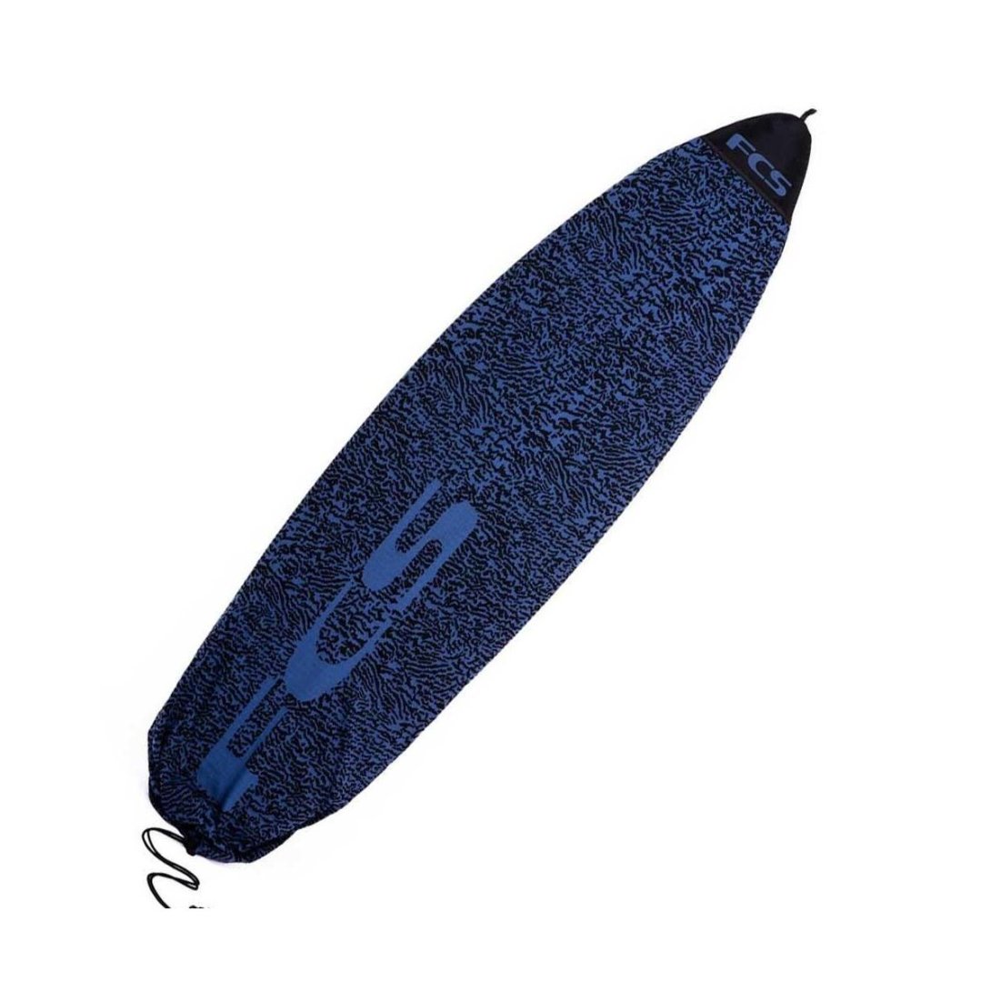 SACCA STRETCH 6'3" FUN BOARD STONE BLU