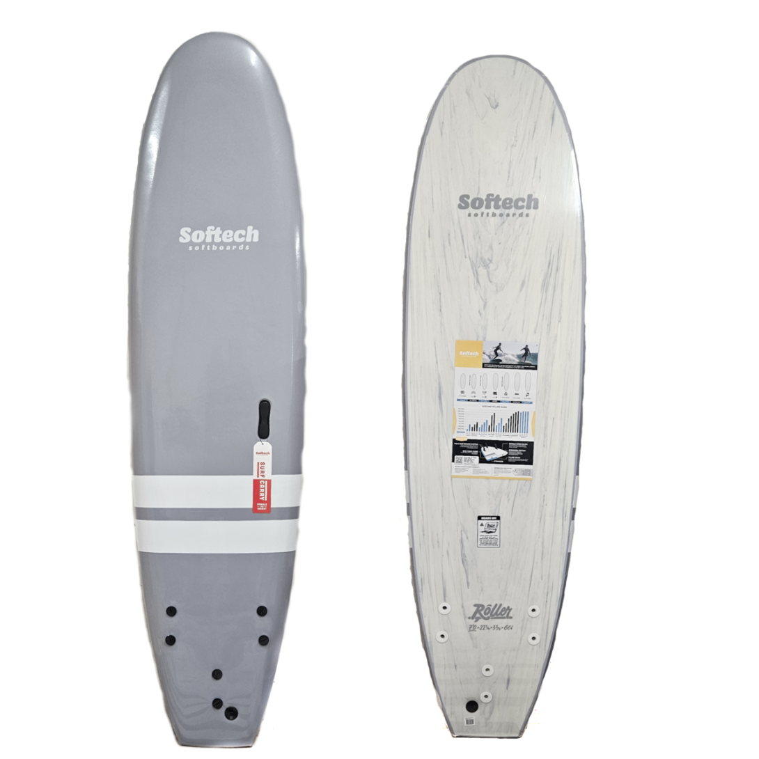 SOFTECH ROLLER 7'6" GREY