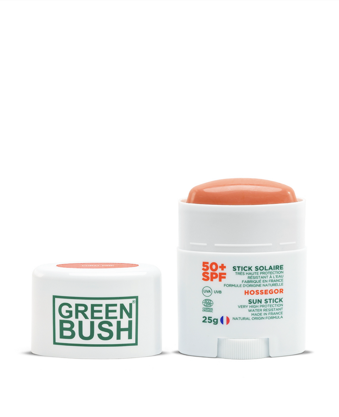 GREEN BUSH SUNSTICK PINK