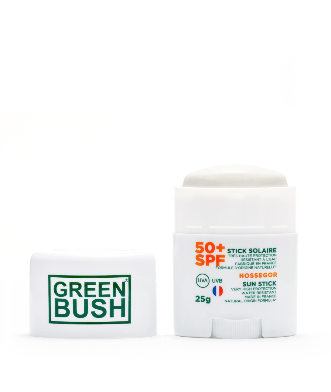 GREEN BUSH SUNSTICK WHITE